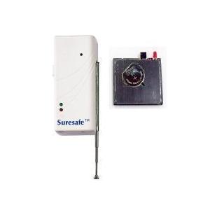 Property Anti-theft security system