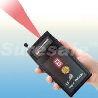 RF Signal Detector / Wireless Camera Detector / Bug Detector with digit sensitivity display
