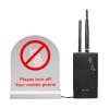 超高感度無線電波偵測器+壓克力顯示板 RF Signal Detector / Cellular Phone Detector