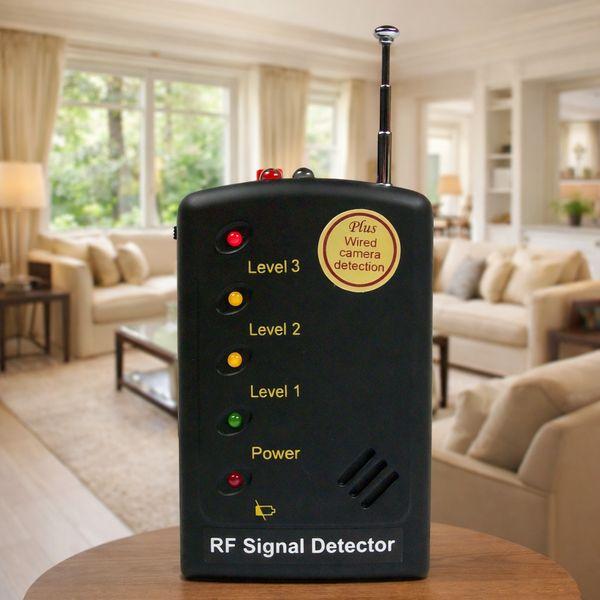 旅館防偷拍利器 - 超高感度訊號偵測器+類比_數位電波開關 / 紅外線掃瞄-有線攝影機偵測  / 手機訊號偵測器 / 防偷拍-反監視-防監聽