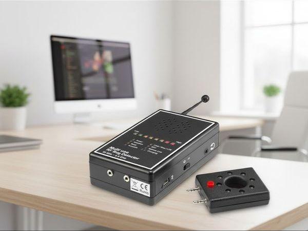 全頻偵測器 / 防竊聽偵測器 / 無線電波偵測器/ 2G_3G_4G_5G 手機電波偵測器 / 反監聽-防監視