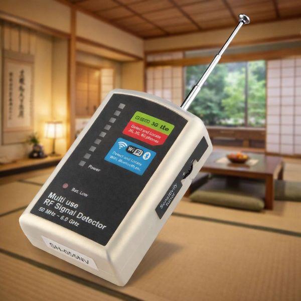 [高感度振動型]無線電波偵測器 / 手機電波偵測器 / 多功能探測器 / 防偷拍偵測器-防針孔-反監視 / 防偷拍-反監聽